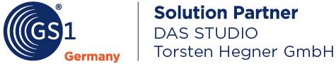GS1 Germany Solution Partner – DAS STUDIO Torsten Hegner GmbH